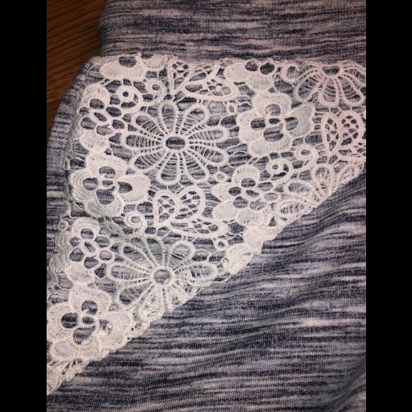 No Boundaries Lace Shorts - Picture 2 of 7